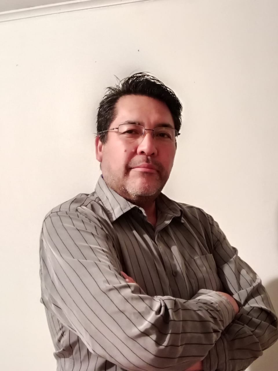 Foto de Roberto Maya, CEO