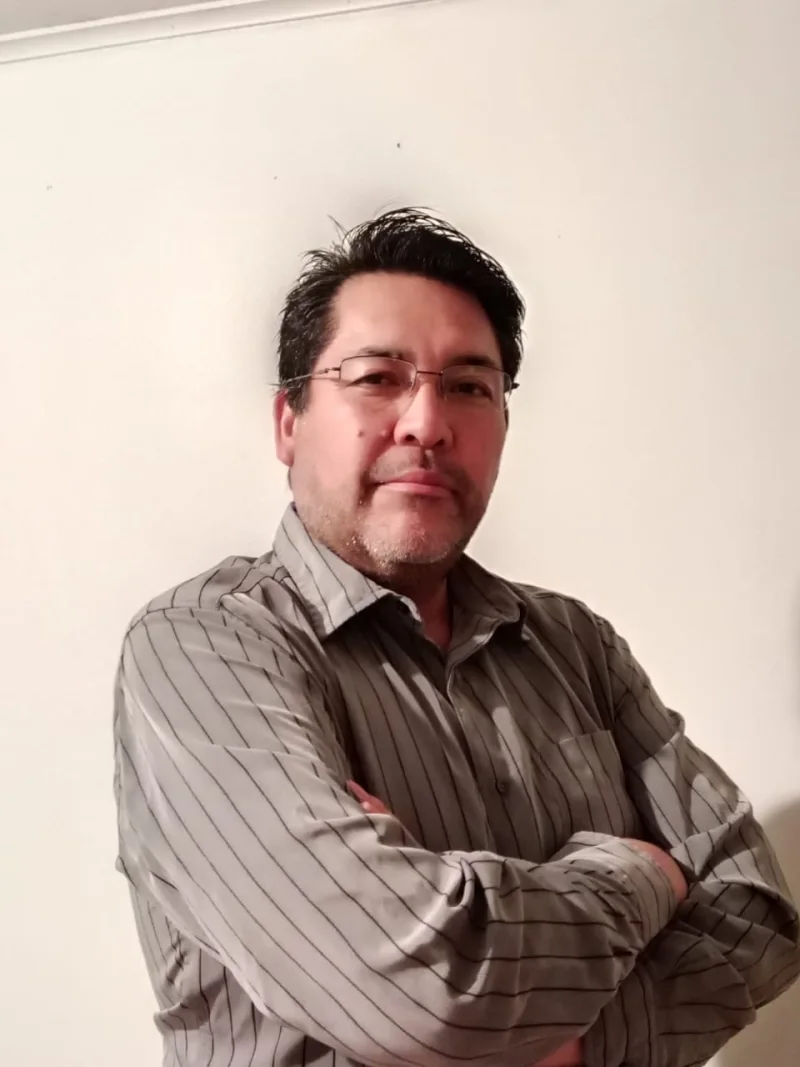 Foto de Roberto Maya, CEO