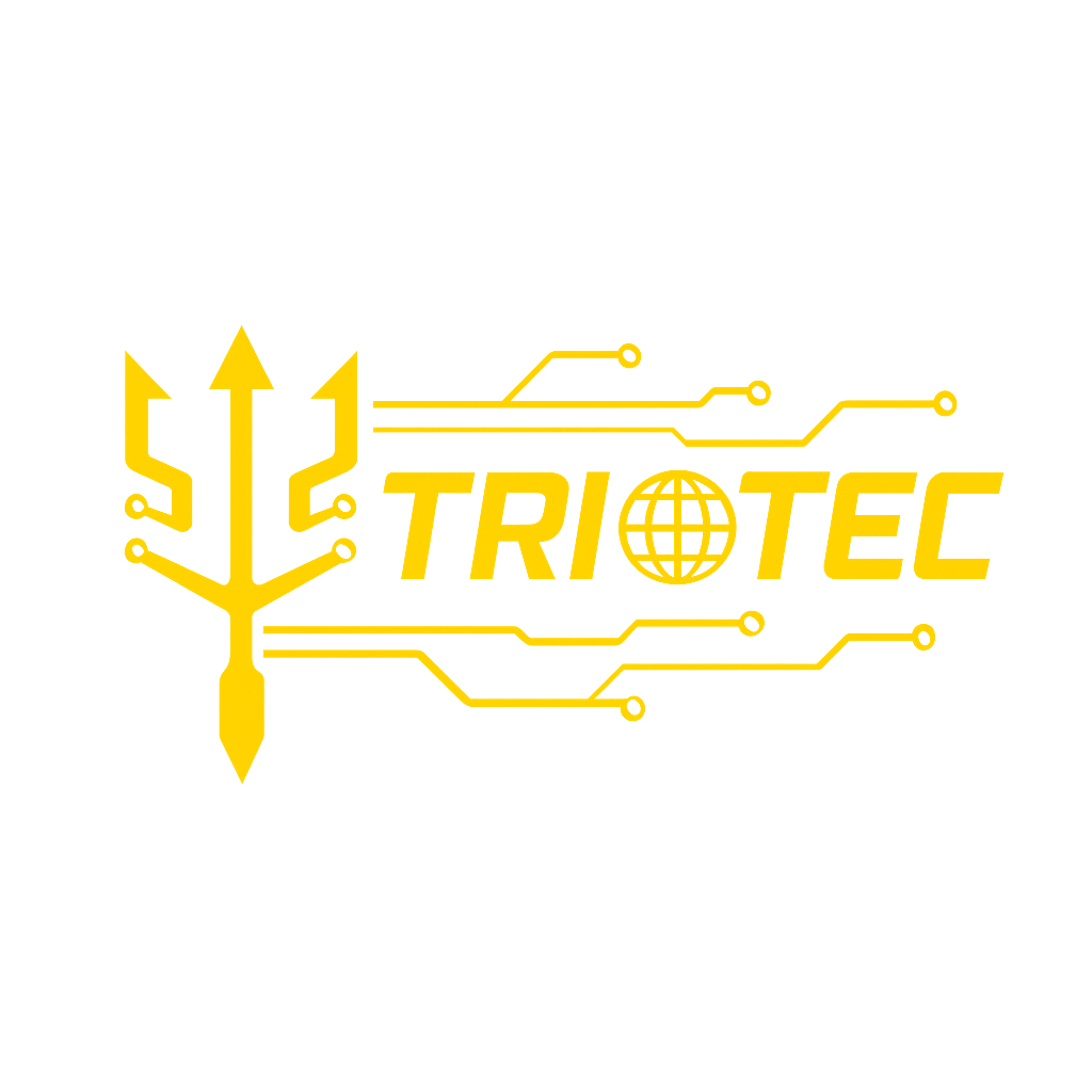 Logo de Triotec Desarrollo de Sistemas